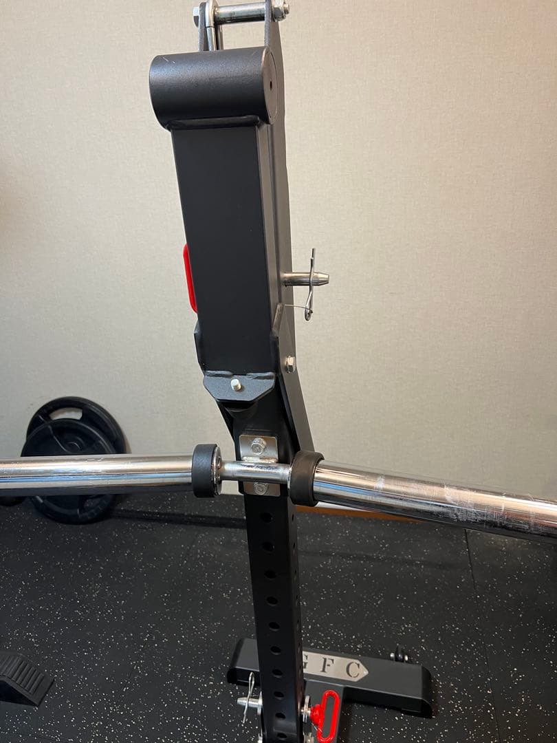 ねこりんご GFC ベルトスクワット　引き取り限定