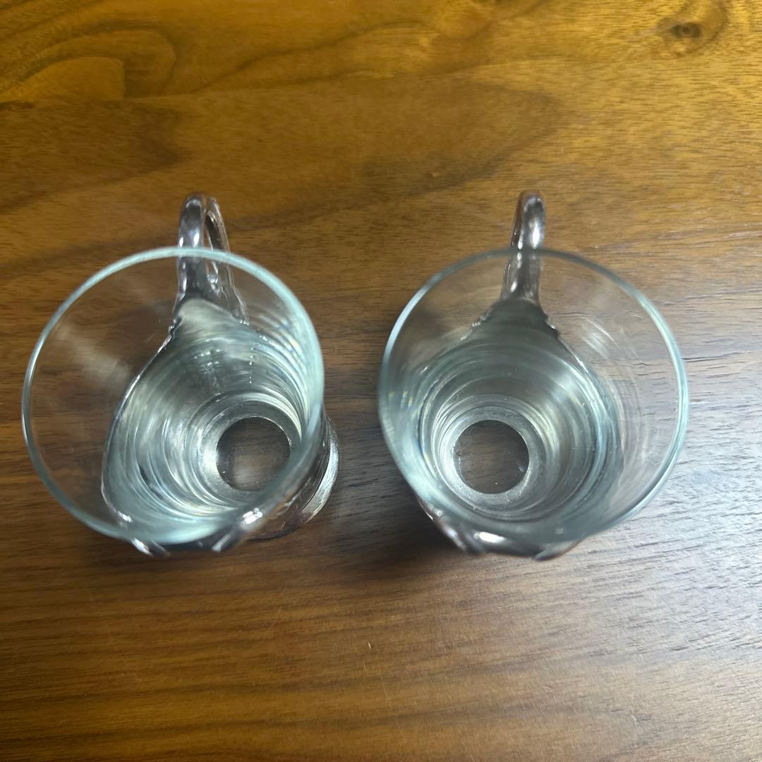 【レア】クリストフル　ショットグラス　セット