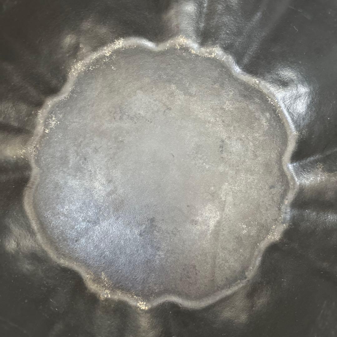 ストウブ　ココット　パンプキン　入手困難　24センチ ブラック 黒