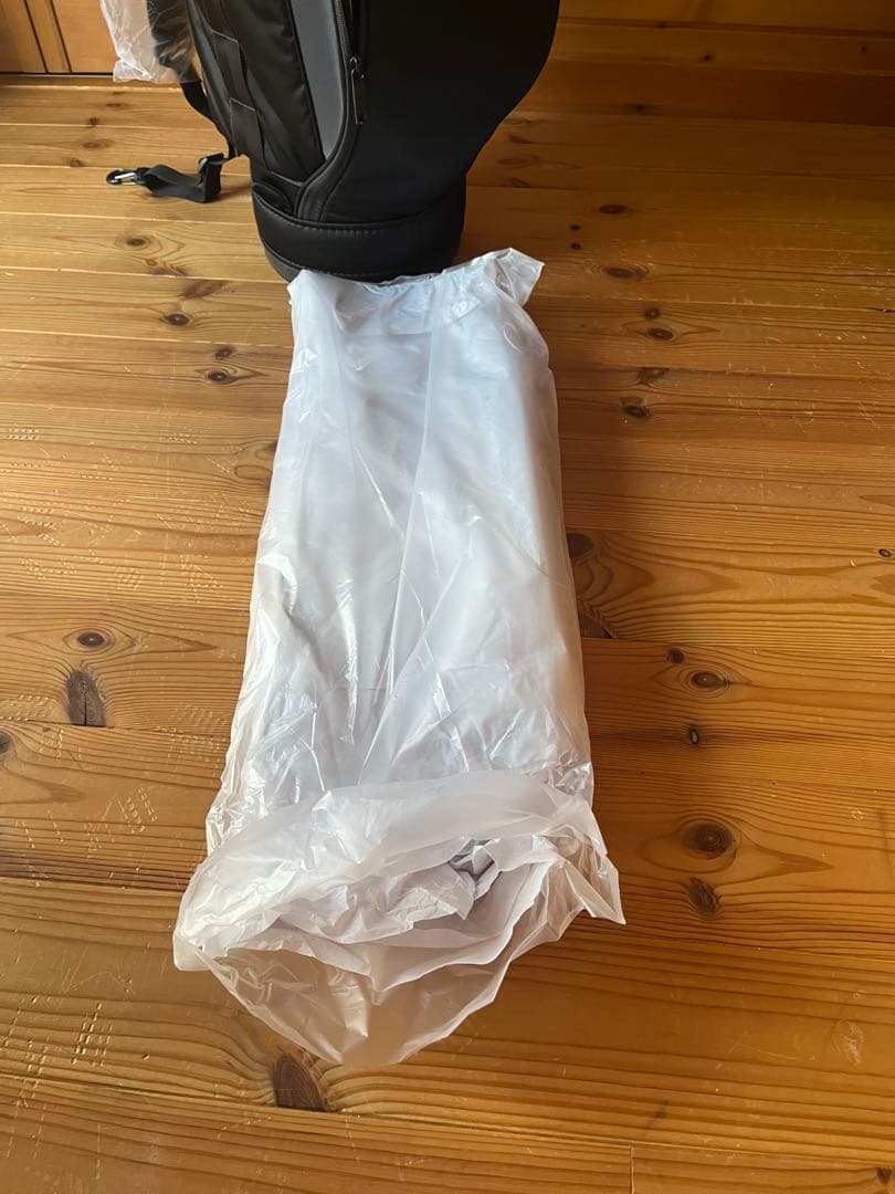 【再再値下げ】ブリーフィング　BRIEFING キャディバッグ　CR-6ブラック