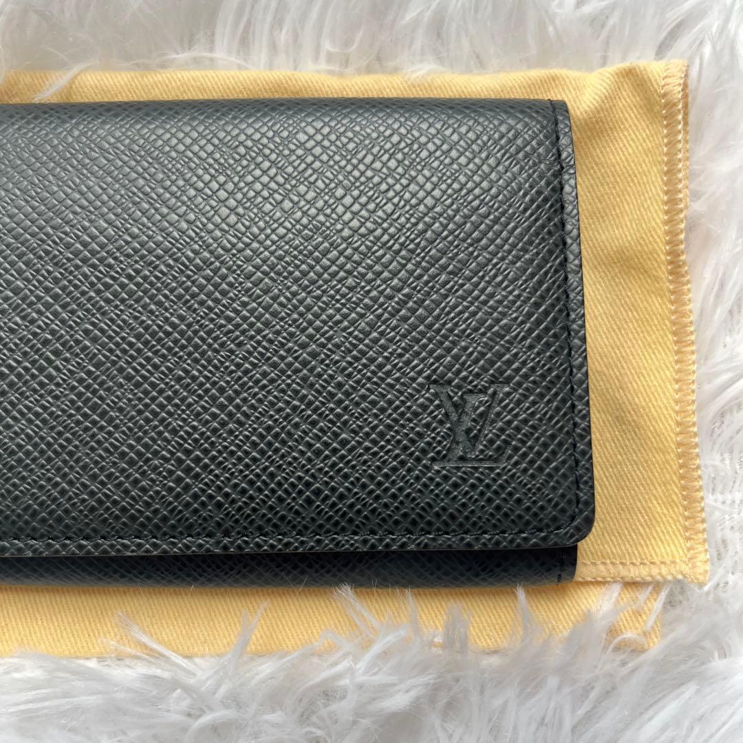 ✨未使用級✨ルイヴィトン アンヴェロップカルト ヴィジット カード 名刺入れ