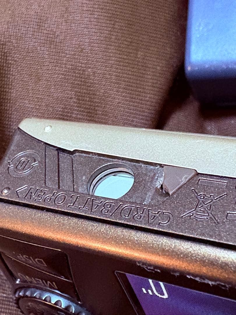 Canon IXY DIGITAL 920 IS デジカメ 箱有 動作確認済