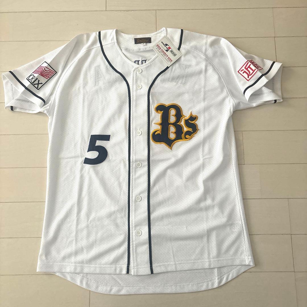オリックスバファローズ　レプリカユニフォームＦ（タグ付・未使用）