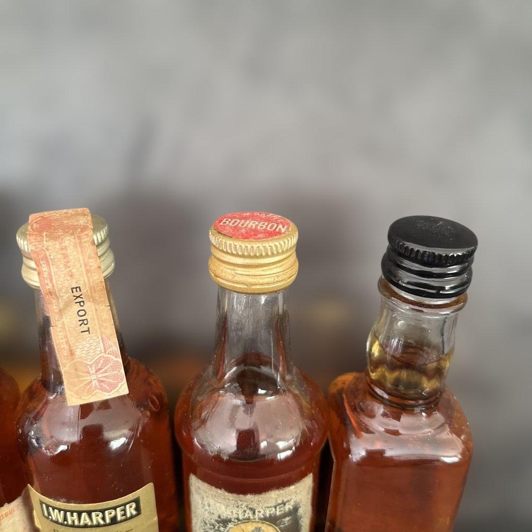 バーボン　ウイスキー メーカーズマーク　黒