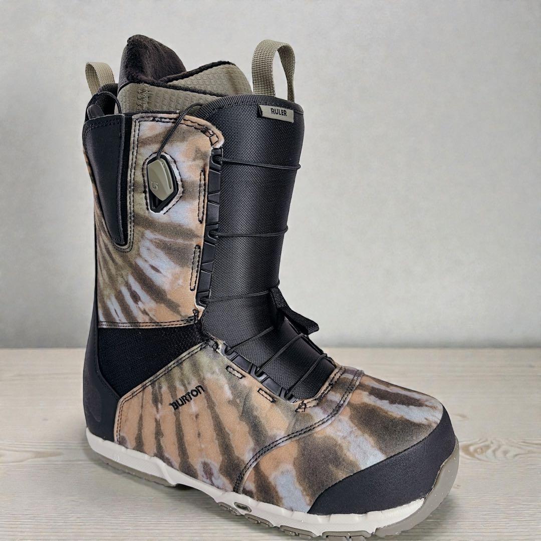 美品　BURTON RULER ブーツ 27cm
