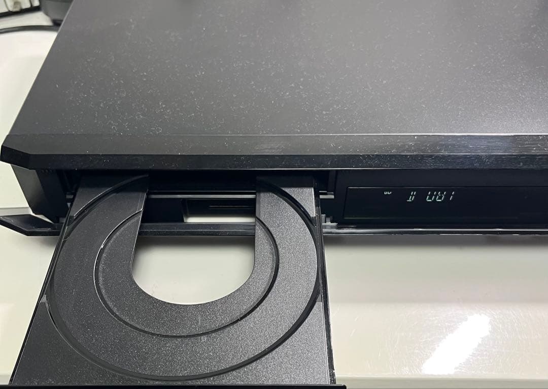 中古Panasonic DMR-BRX2030 ブルーレイレコーダー　●77