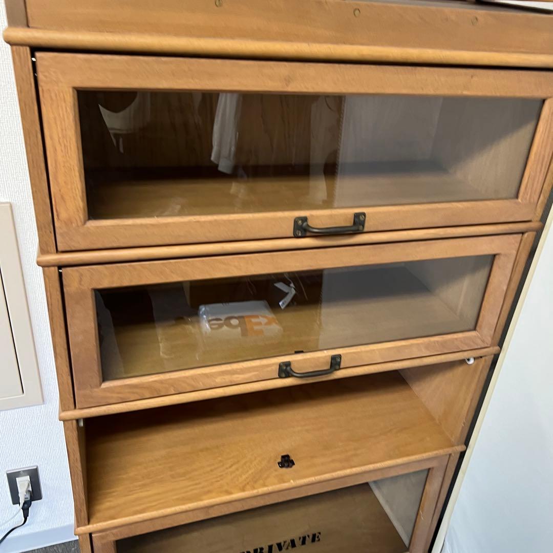 木製ラック・ウッドラック journal standard Furniture BOND CABINET