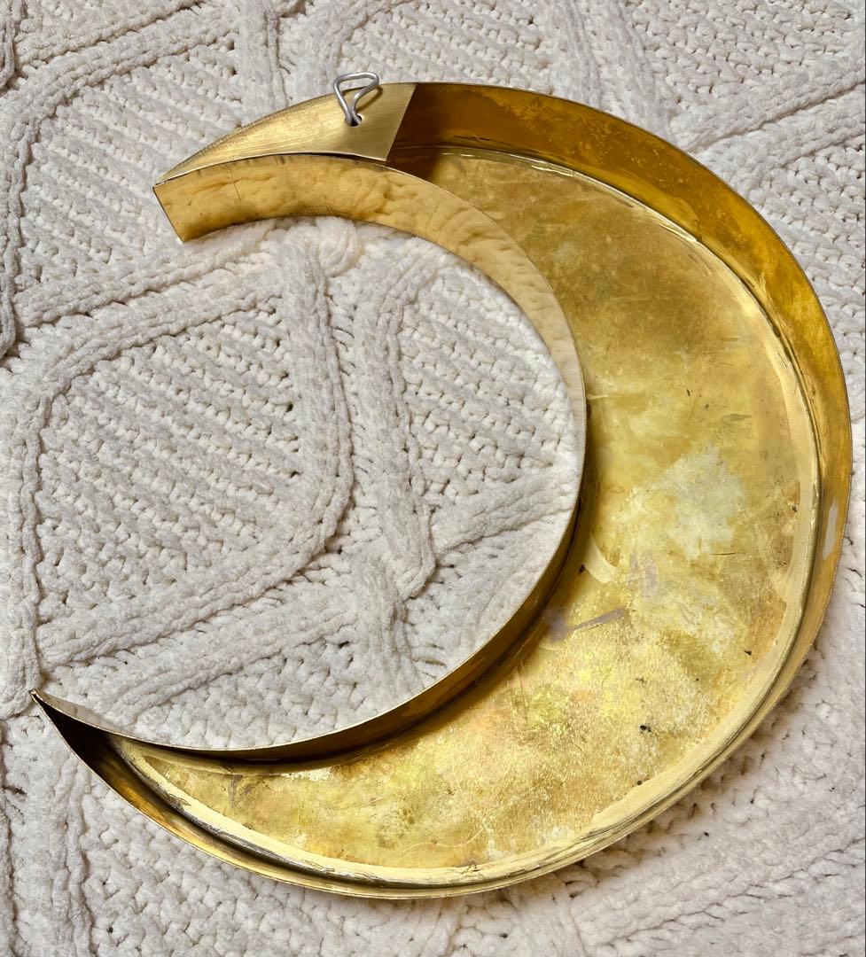 三日月オブジェ　Le Petits Bohemes Moon Objet