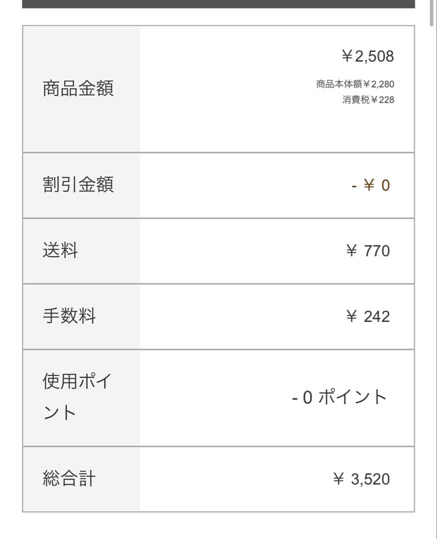 【つじどう(お値下げできません)様】ウィッグオーダーページ
