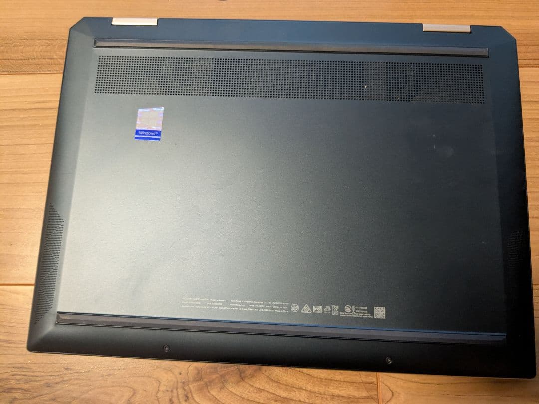 core-i7 11世代メモリ16GB hp spectre x360