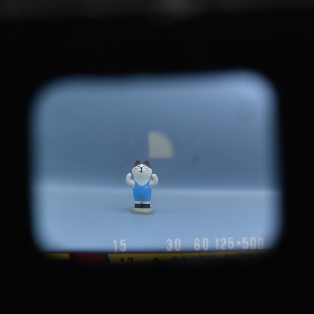 整備済 Olympus 35 DC ブラック 外装リメイク 動作OK