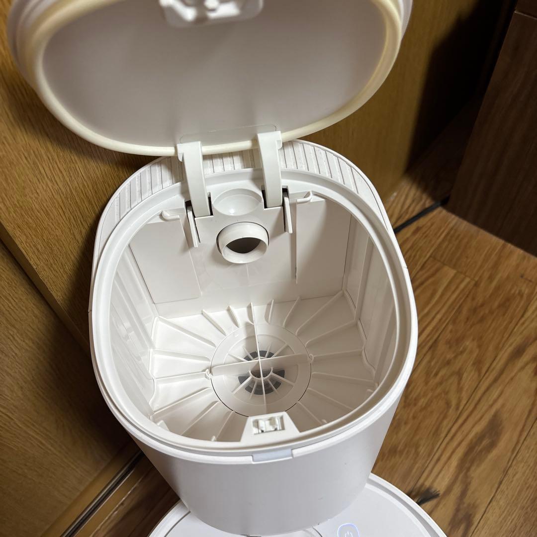 ECOVACS エコバックスDEEBOT N8+ ロボット掃除機 本体 ホワイト