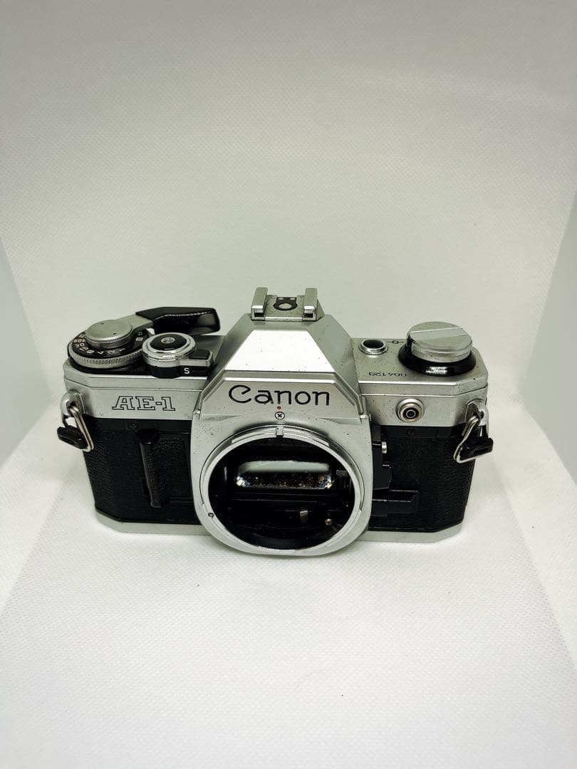 Canon AE-1 一眼レフカメラ 動作確認済み