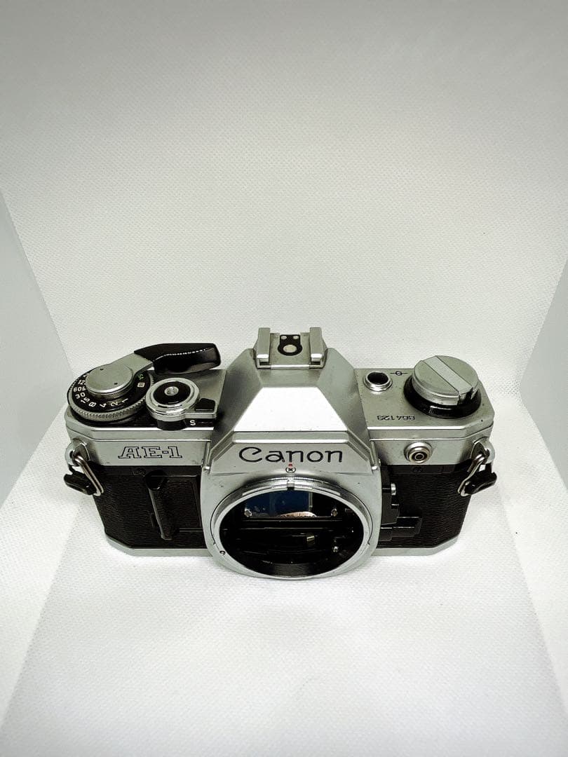Canon AE-1 一眼レフカメラ 動作確認済み