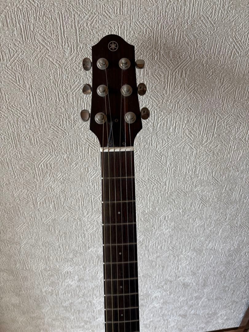 YAMAHA サイレントギター SLG200S TBL 美品　おまけ付き