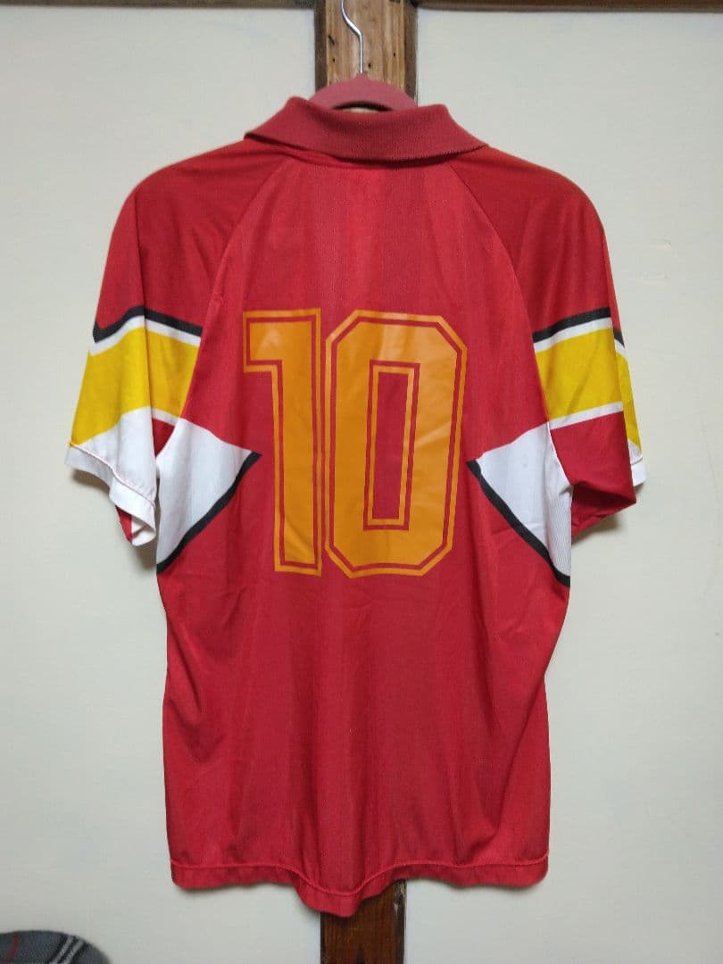 応援グッズ Nagoya Grampus Eight 1992 Gary Lineker