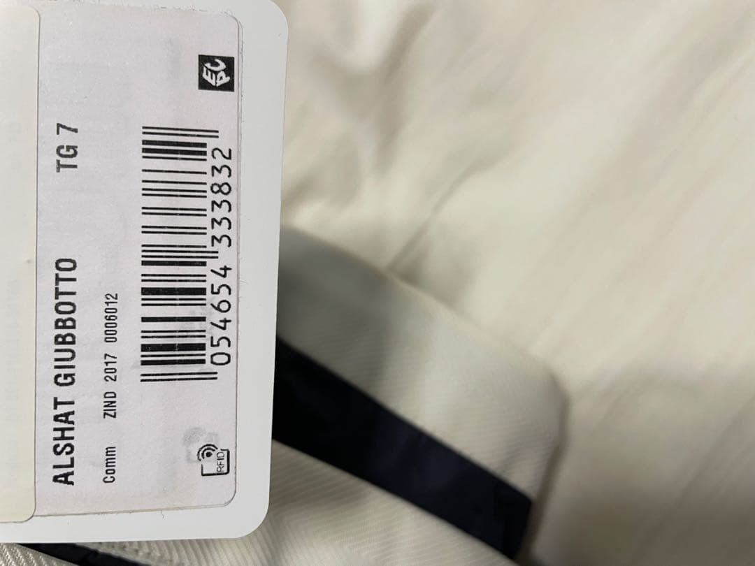 MONCLER ネイビー ナイロンパーカー ジャケット（新品）正規品貴重7サイズ