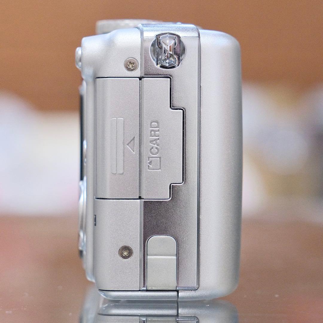 極美品 動作品 平成レトロ Y2K Nikon COOLPIX E5900