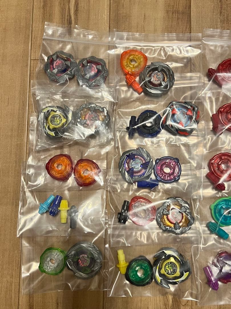 ベイブレードx まとめ売り　エアロペガサス　コバルトドレイク　レアベイ＋多数