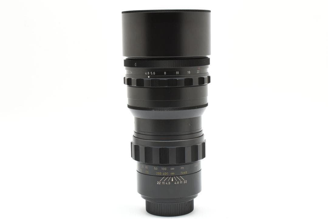 動確済 ライカ Leica Telyt 280 4.8  #190