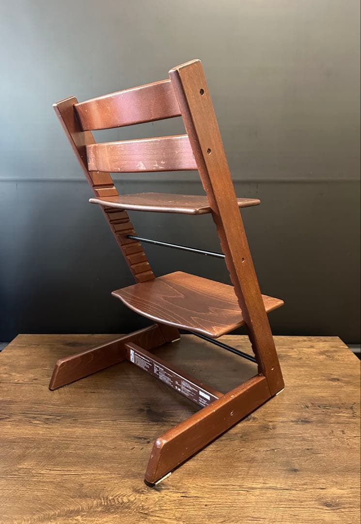 STOKKE ストッケ Tripp Trapp ブラウン