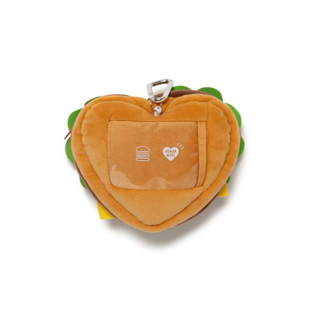 human made shake shack Pass Case 新品未開封