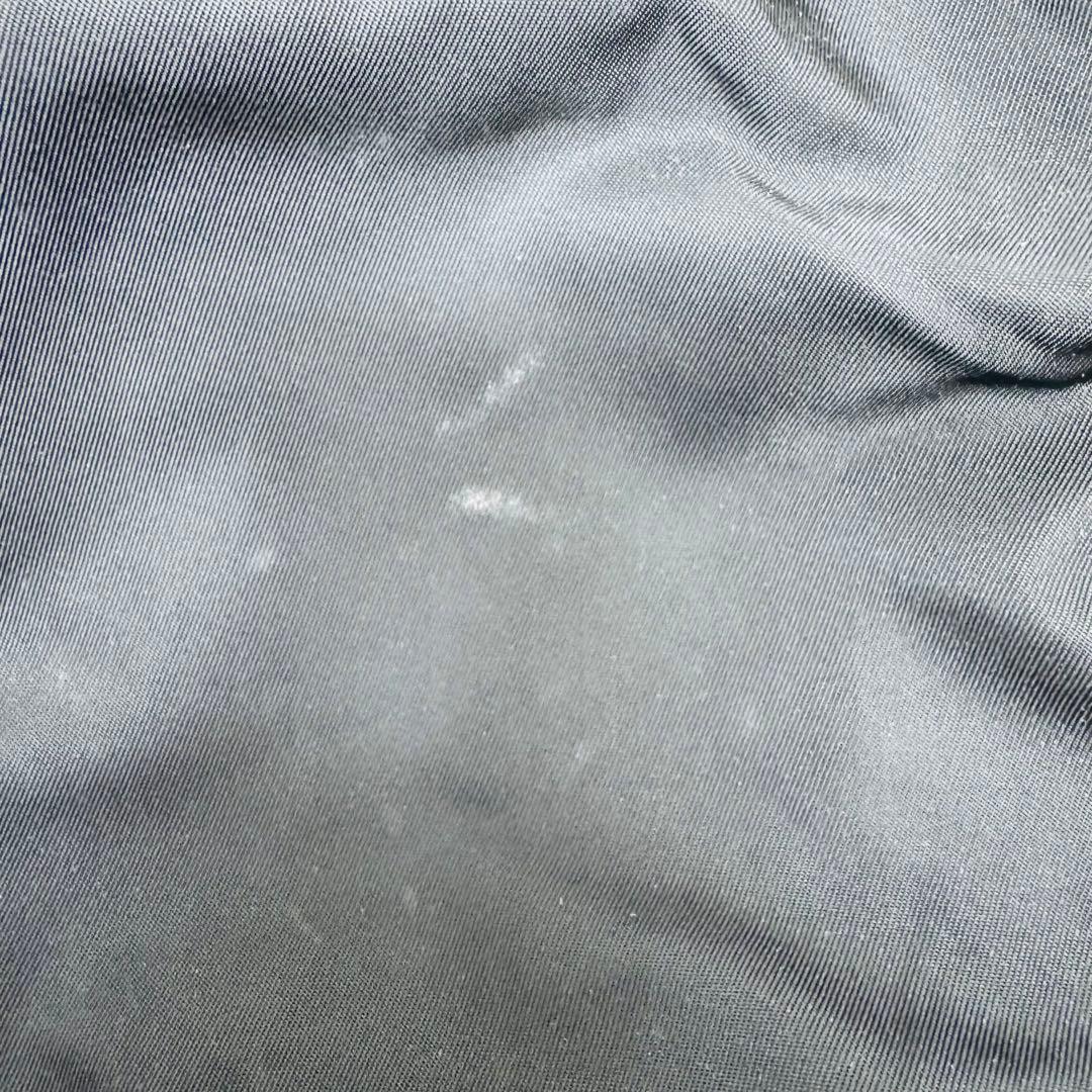 ✨PRADA✨プラダ✨ナイロン✨三角ロゴプレート✨ブラック✨ボストンバッグ✨