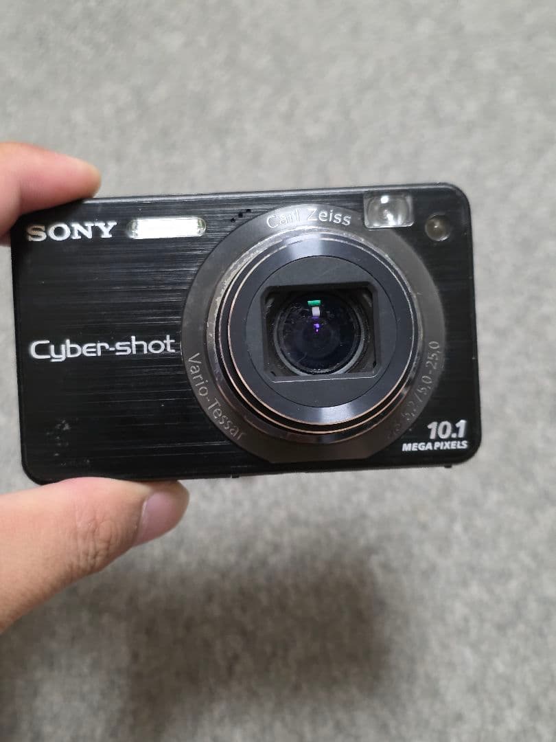 デジタルカメラ Sony Cyber-shot DSC-W170