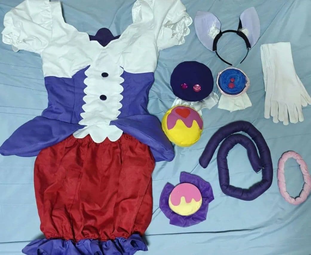 コスプレ衣装 BlueBochi