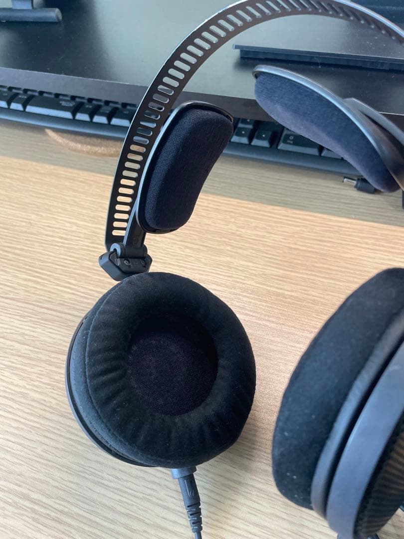 オーディオテクニカ ATH-R70X モニターヘッドホン