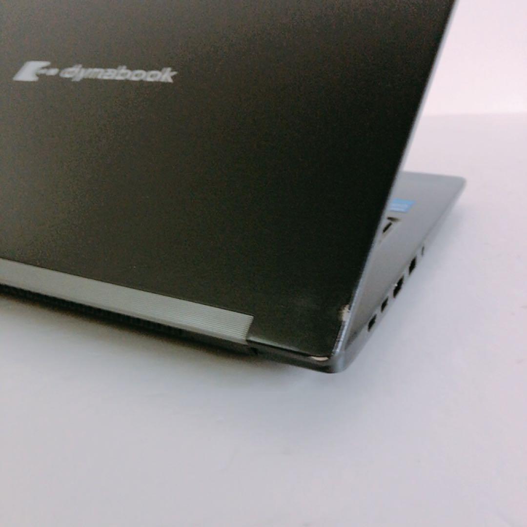 バッテリー良好【第11世代 i5/16GB】G83/HU！高性能&軽量薄型