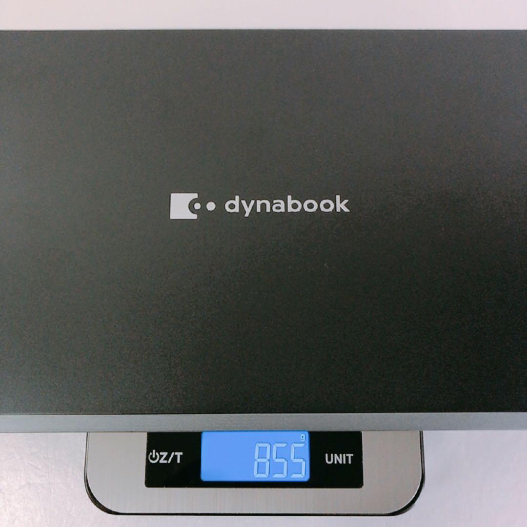 バッテリー良好【第11世代 i5/16GB】G83/HU！高性能&軽量薄型