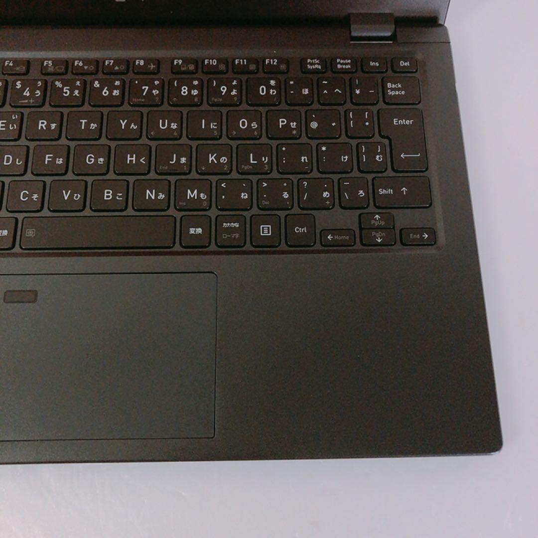 バッテリー良好【第11世代 i5/16GB】G83/HU！高性能&軽量薄型