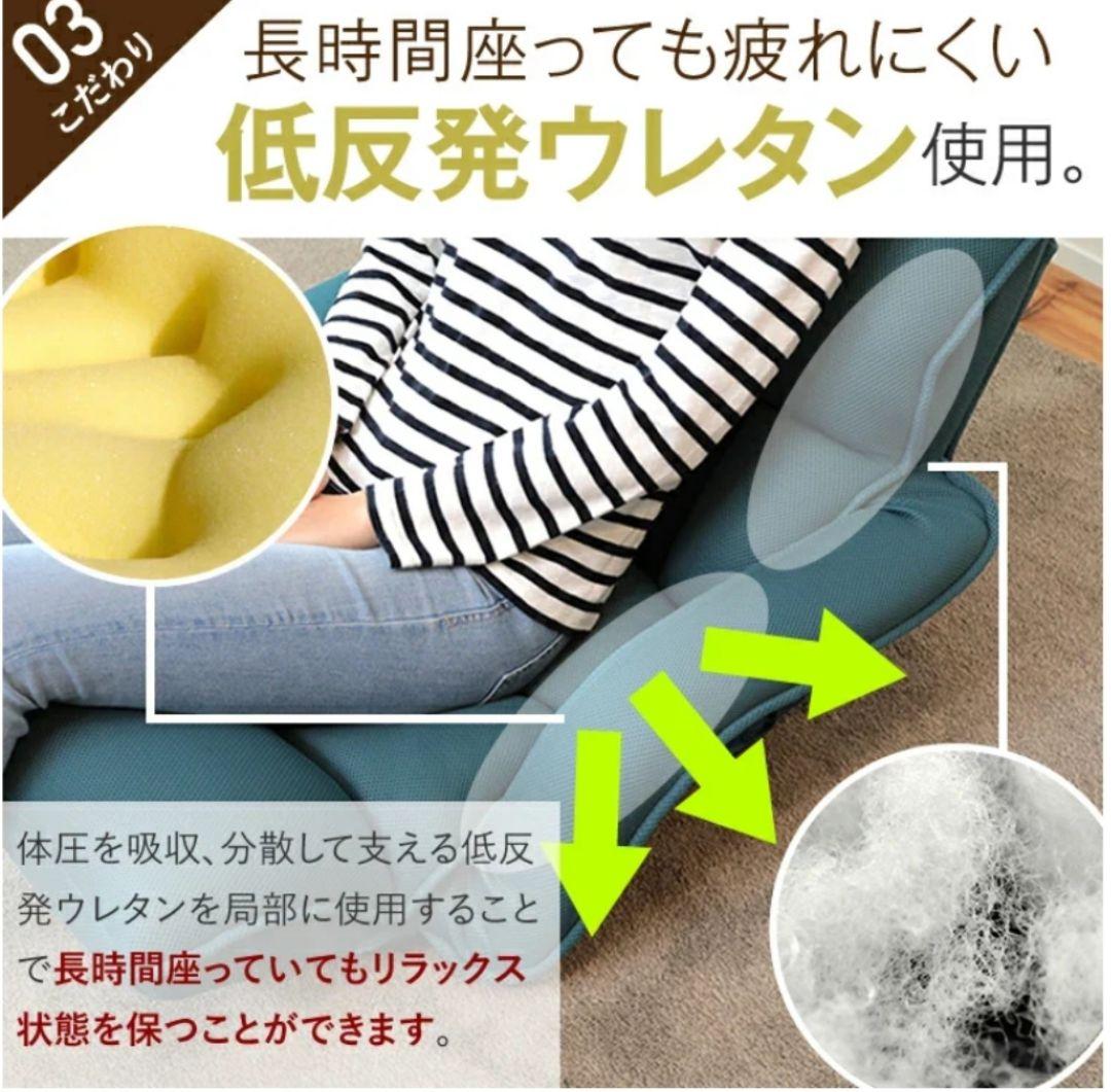 回転式☆専用カバー付き☆腰の神様がくれた中座椅子