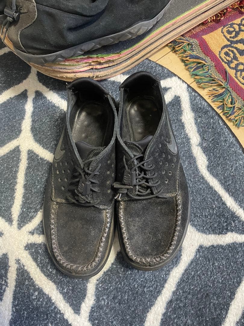 靴 00s nike acg considered low 4 26cm