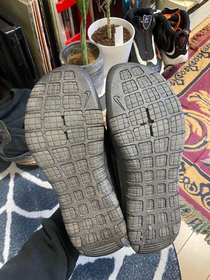 靴 00s nike acg considered low 4 26cm