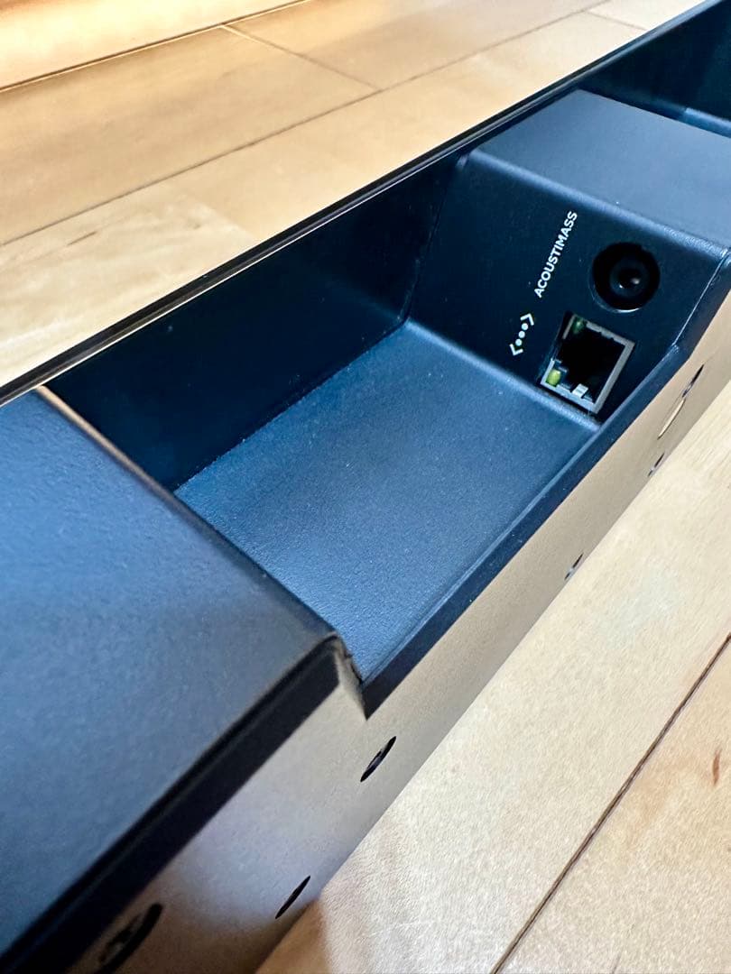 BOSE SoundTouch300 サウンドタッチ300 サウンドバー