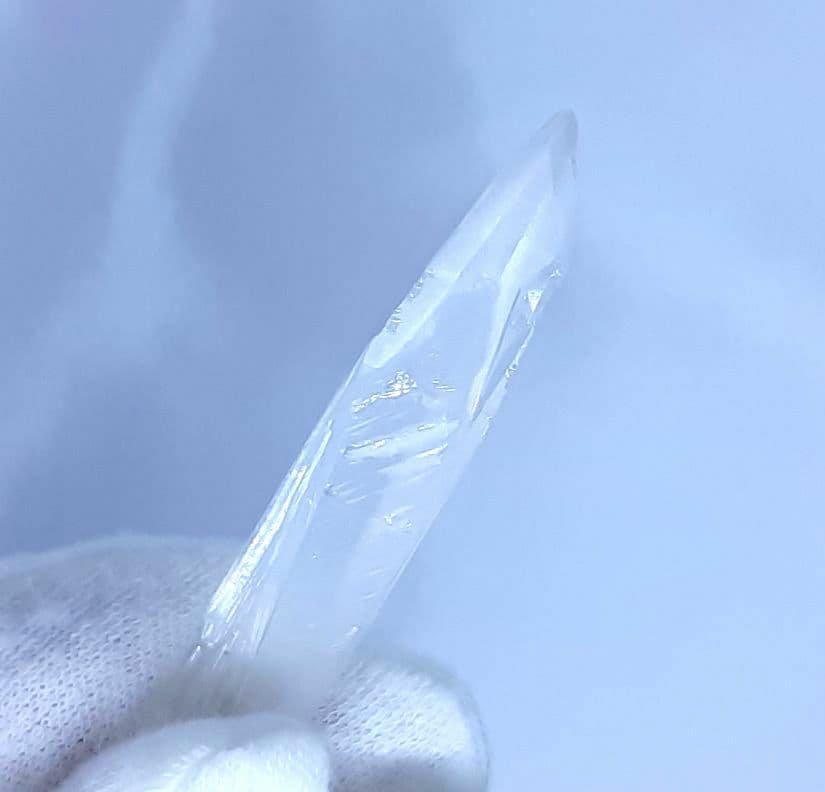 レムリアンシード クォーツ　コロンビア　三本セット　シンギングクリスタル