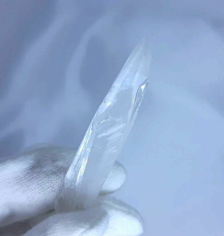 レムリアンシード クォーツ　コロンビア　三本セット　シンギングクリスタル