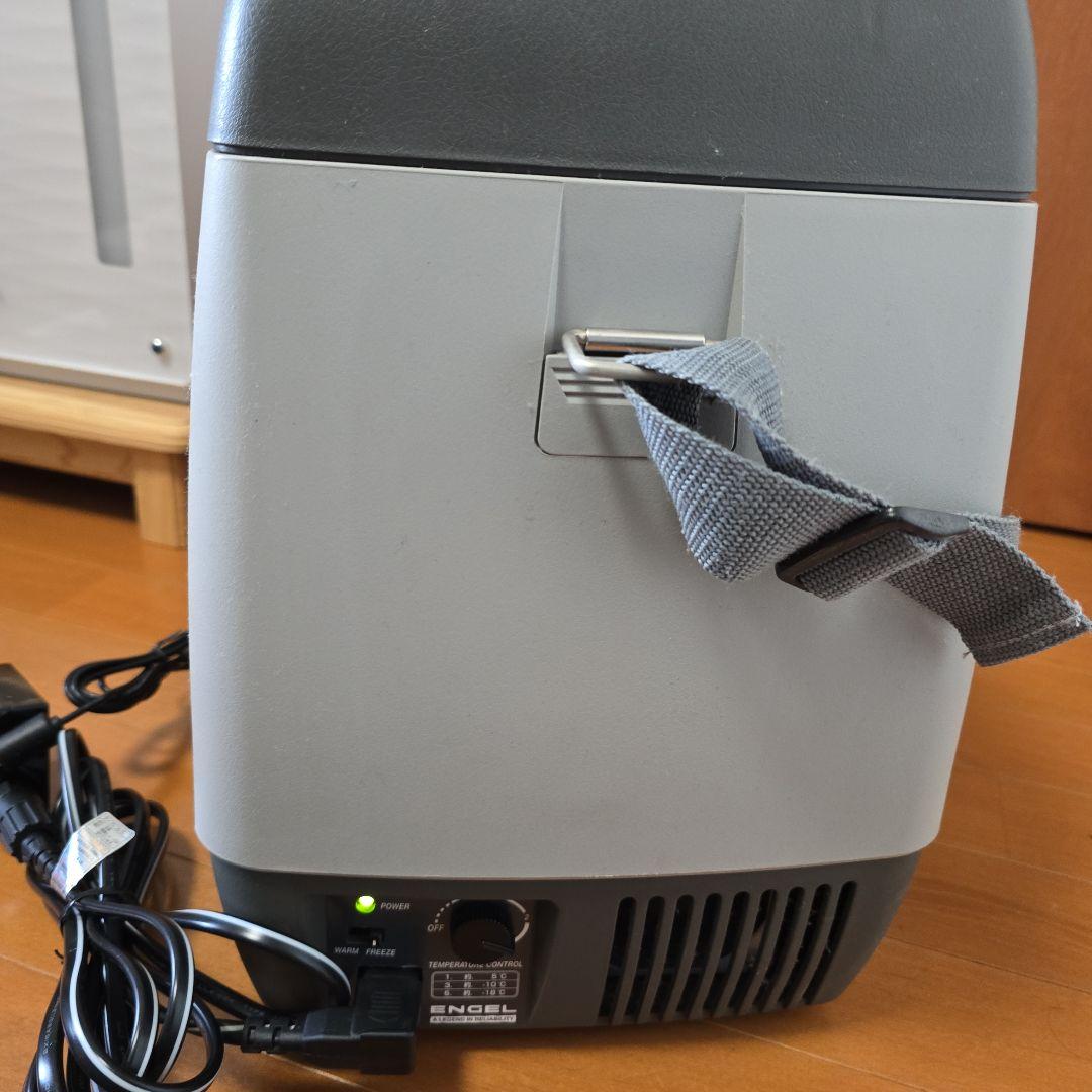 ENGEL 冷蔵庫・冷凍庫 AC/DC両用　アダプター社外製