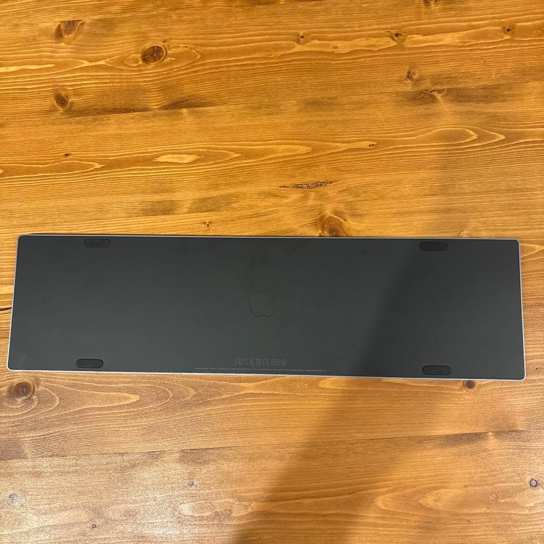 Apple Magic Keyboard テンキー付きA1843 スペースグレイ