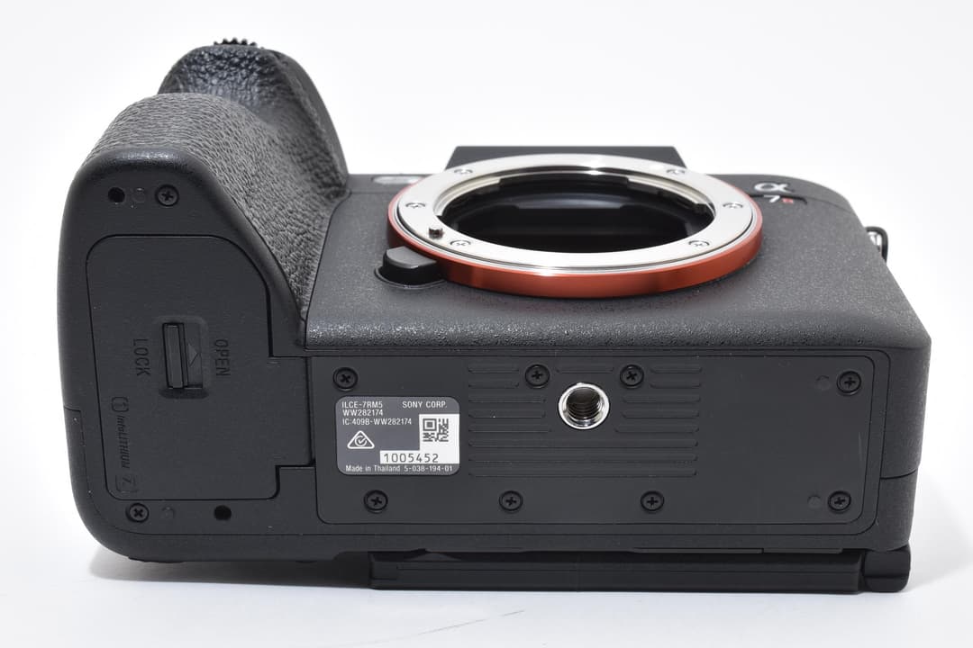 ■ほぼ新品■ ソニー α7RⅤ ILCE-7RM5 #C767
