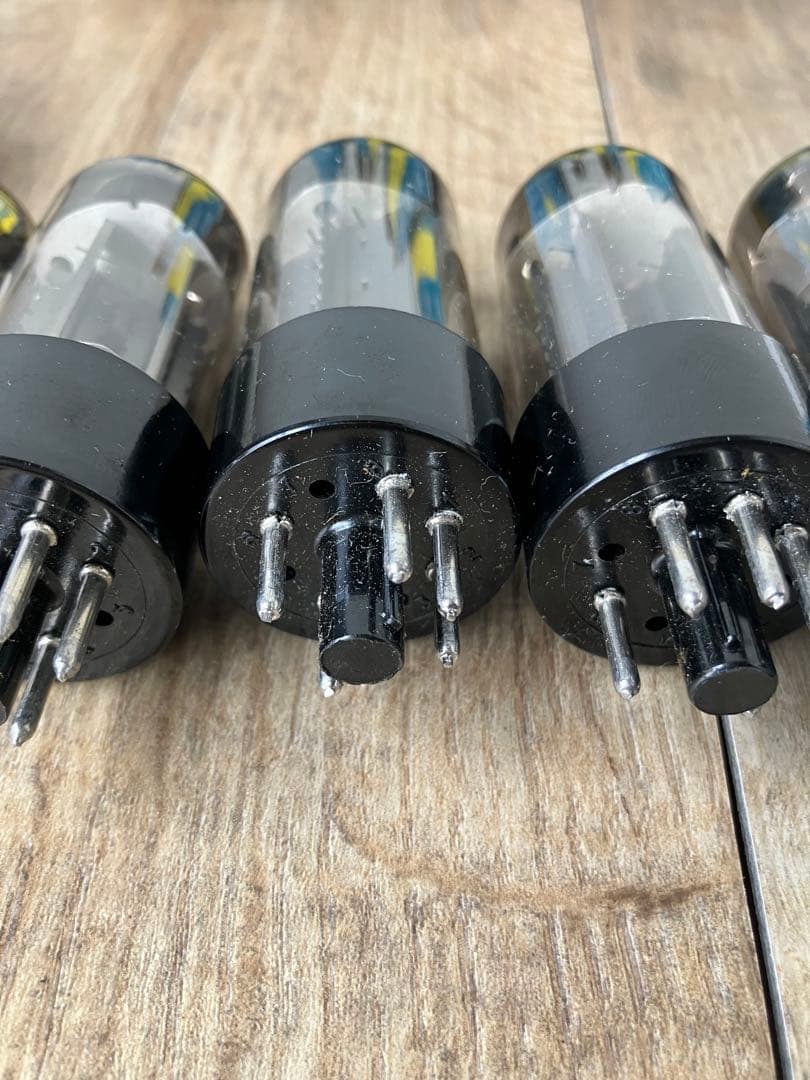 た*だ様 SOVTEK H3B3 真空管　６点まとめて