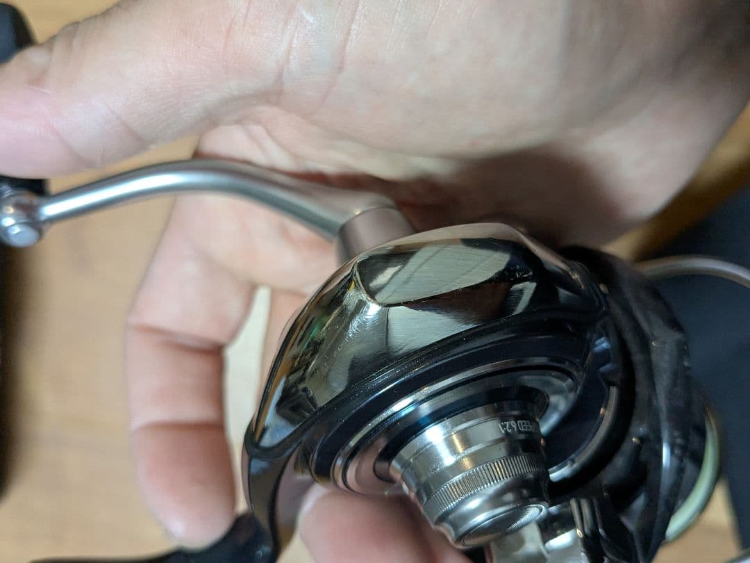 19 セルテート LT2500S-XH ダイワ グローブライド