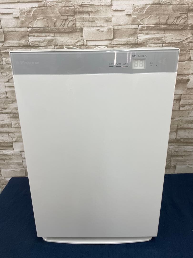 ダイキン/DAIKIN 空気清浄機　ACK70X-W
