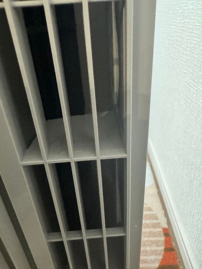 コロナルームエアコンウインド形冷房専用型式CW-F1618 2018年製