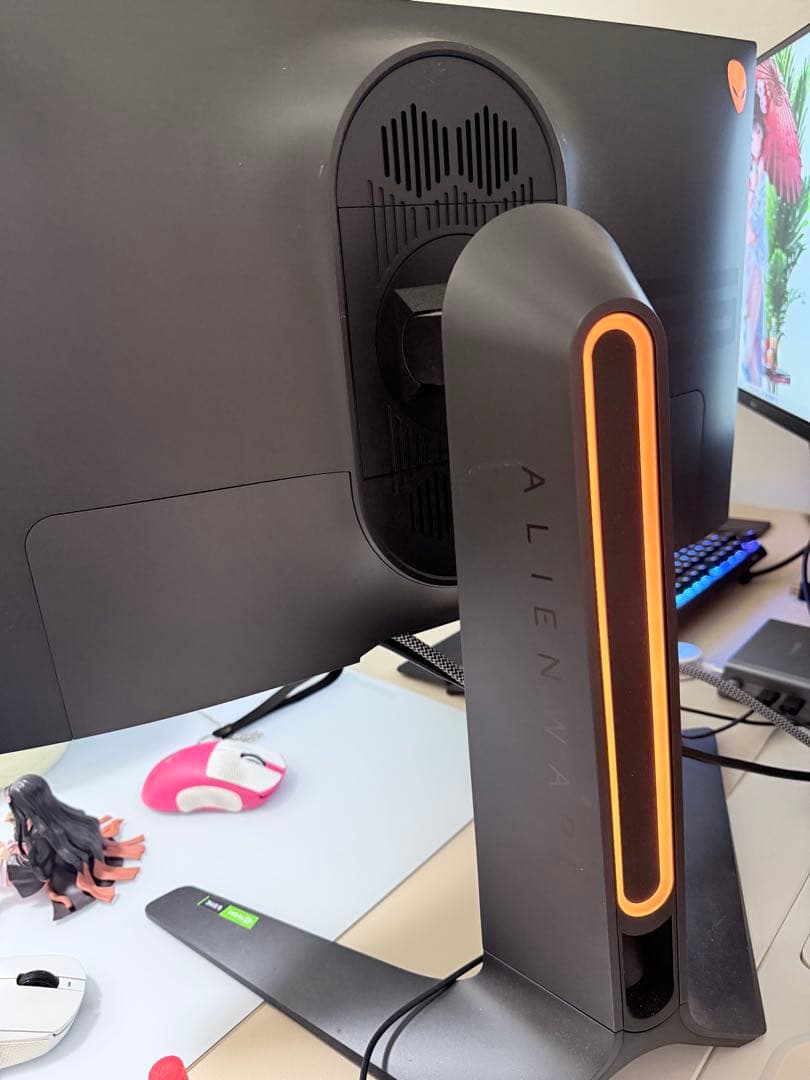 ディスプレイ・モニター本体 ALIENWARE AW2521h 360hz