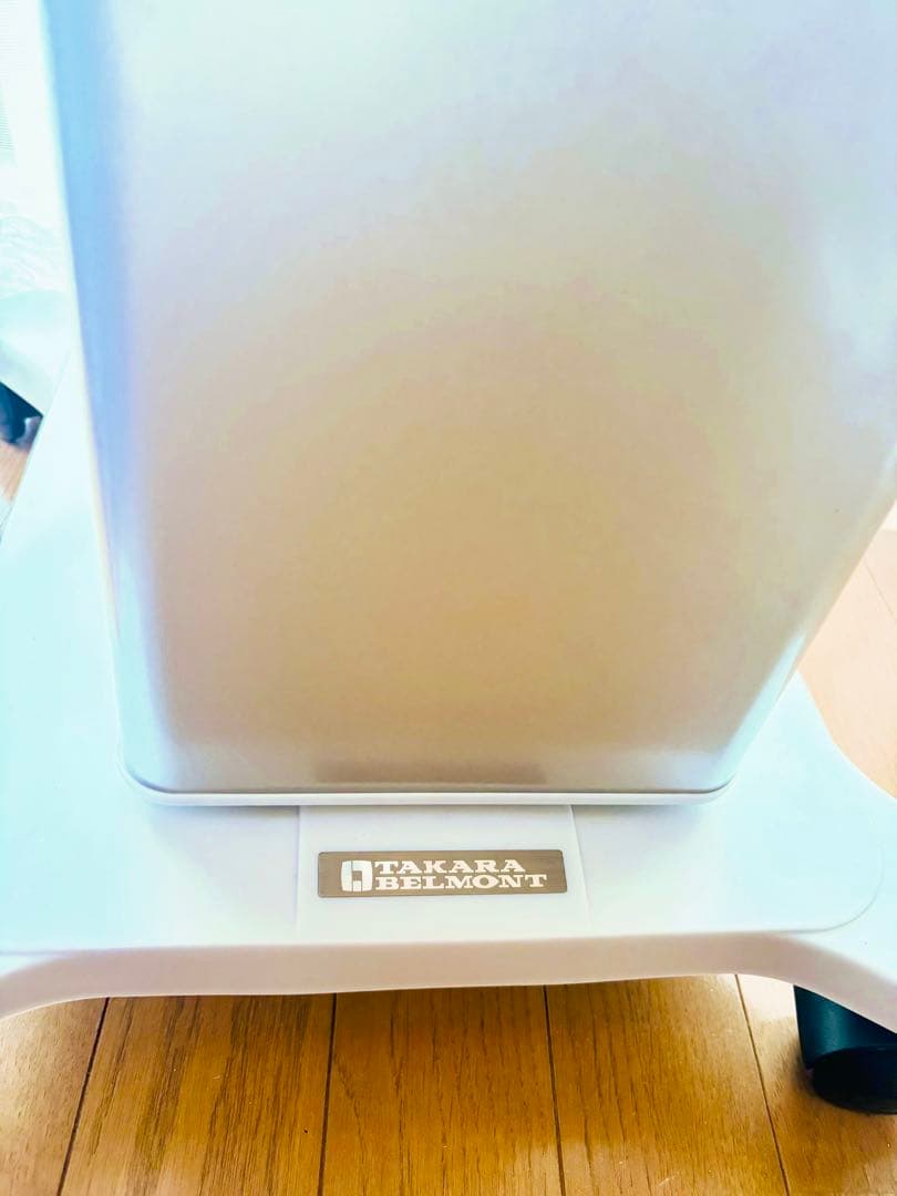 tom タカラベルモントスチーマー複合機　ノアージュ新品未使用90万円