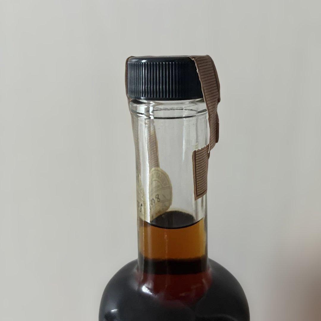 サントリー ピュアモルトウイスキー 山崎蒸留所謹製 樽出原酒 シェリー樽貯蔵