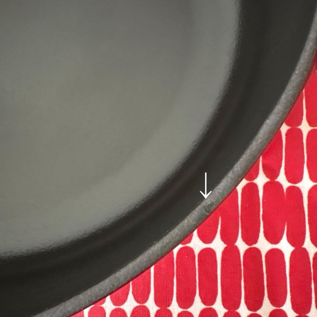 STAUB ブレイザーソテーパン 24cm チェリー